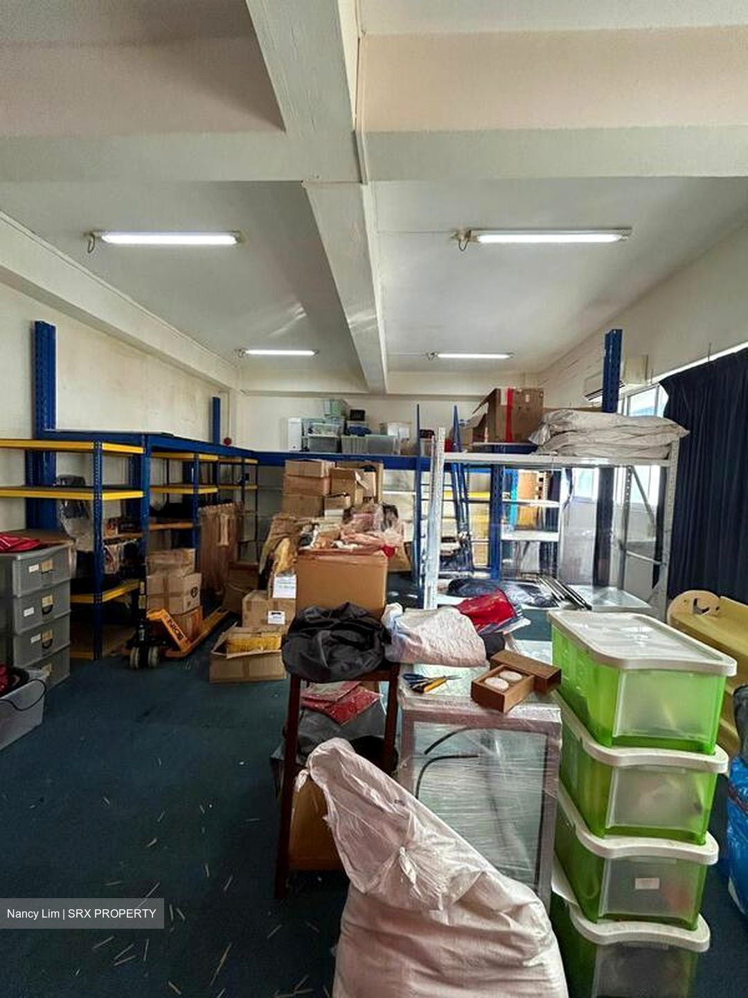 Tailee Industrial Building (D20), Factory #613748621
